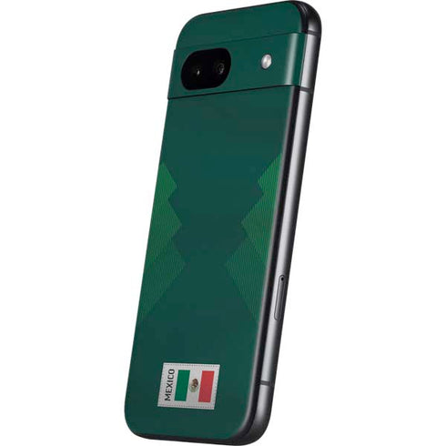 Mexico Soccer Flag Google Pixel 8a Skin